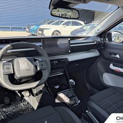 Citroen C3 C3 Turbo 100 ch BVM6 Max Chatuzange-le-Goubet