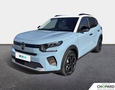 Citroen C3 - C3 Turbo 100 ch BVM6 Max - 20 070 €