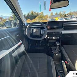 Citroen C3 C3 Turbo 100 ch BVM6 Max Chatuzange-le-Goubet