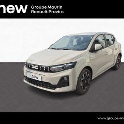 Dacia Sandero 1.2 Eco-G 120ch Journey -25 Provins