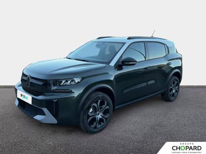 Citroen C3 Aircross - C3 Aircross Hybride 145 e-DCS6 Plus - 26 590 €