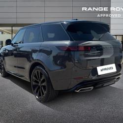 Land Rover Range Rover Sport 3.0 P550e 550ch PHEV Autobiography Chen&ocirc;ve