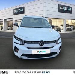Citroen C3 Electrique 113ch, autonomie urbaine, PLUS Ludres