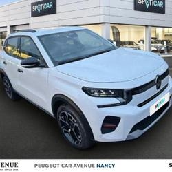 Citroen C3 Electrique 113ch, autonomie urbaine, PLUS Ludres