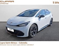Cupra Born Saint-Brieuc