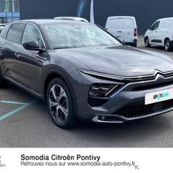 Citroen C5 X Hybride rechargeable 225ch Feel Pack &euml;EAT8 Saint-Thuriau