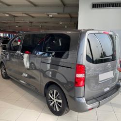 Toyota Proace verso Medium Electric 75kWh Dynamic Aubi&egrave;re
