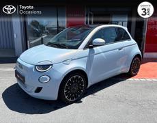 Fiat 500 II Saint-Lô