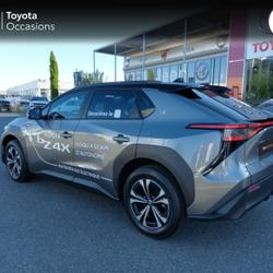 Toyota BZ4X 7kW 218ch Origin Exclusive AWD Aubi&egrave;re