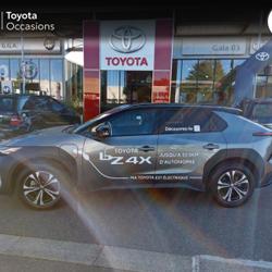 Toyota BZ4X 7kW 218ch Origin Exclusive AWD Aubi&egrave;re