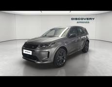 Land Rover Discovery Ville-la-Grand