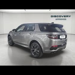 Land Rover Discovery P300e R-Dynamic SE AWD BVA Mark VI Ville-la-Grand