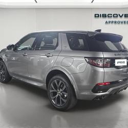 Land Rover Discovery P300e R-Dynamic SE AWD BVA Mark VI Ville-la-Grand