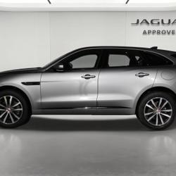 Jaguar FPace P400e Plug-in-Hybrid R-Dynamic SE BVA8 AWD Ville-la-Grand