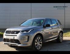 Land Rover Discovery Crolles