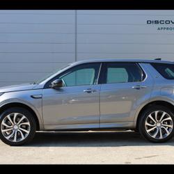 Land Rover Discovery P300e R-Dynamic SE AWD BVA Crolles