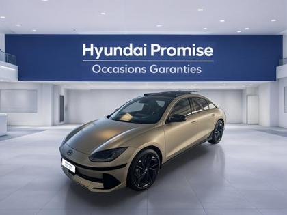 Hyundai Ioniq - 77 kWh - 325ch First Edition HTRAC - 39 990 €