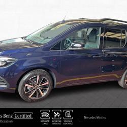 Mercedes EQT 200 122ch Progressive Avermes