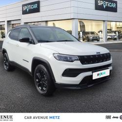 Jeep Compass 1.3 Turbo T4 190ch PHEV 4xe Night Eagle AT6 eAWD Metz