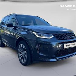 Land Rover Discovery P200 Flex Fuel R-Dynamic HSE AWD BVA Laxou