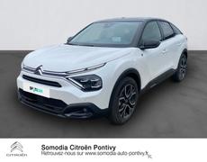 Citroen C4 Saint-Thuriau