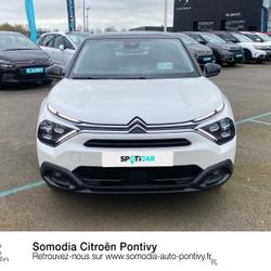 Citroen C4 Moteur &eacute;lectrique 136ch (100 kW) C-Series Automatique Saint-Thuriau