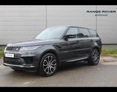 Land Rover Range Rover Sport Crolles
