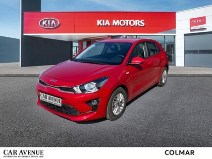 Kia Rio - 1.2 DPi 84 Active 1ere main Caméra Clim Radar arr Régul - 17 490 €