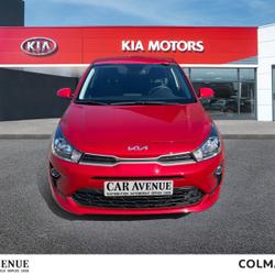 Kia Rio 1.2 DPi 84 Active 1ere main Cam&eacute;ra Clim Radar arr R&eacute;gul Colmar