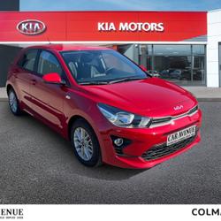 Kia Rio 1.2 DPi 84 Active 1ere main Cam&eacute;ra Clim Radar arr R&eacute;gul Colmar