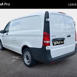 Mercedes Vito eVito 116ch Long Vannes