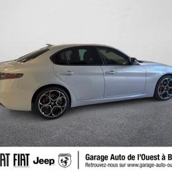 Alfa Romeo Giulia 2.2 Diesel 160ch Sprint AT8 Brest