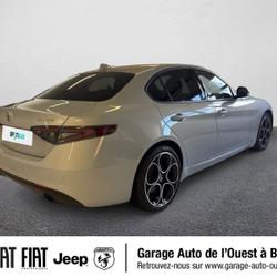 Alfa Romeo Giulia 2.2 Diesel 160ch Sprint AT8 Brest