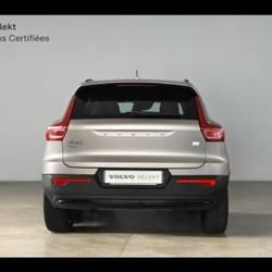 Volvo XC40 T4 Recharge 129 + 82ch Plus DCT 7 Ville-la-Grand