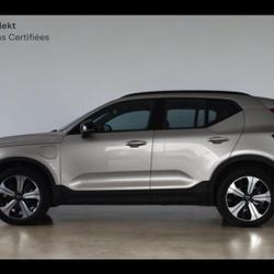 Volvo XC40 T4 Recharge 129 + 82ch Plus DCT 7 Ville-la-Grand