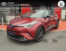 Toyota C-HR Saint-Lô