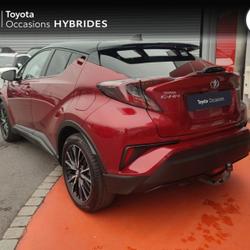Toyota C-HR 122h Collection 2WD E-CVT RC18 Saint-L&ocirc;