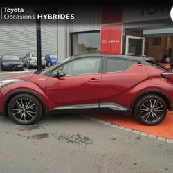 Toyota C-HR 122h Collection 2WD E-CVT RC18 Saint-L&ocirc;