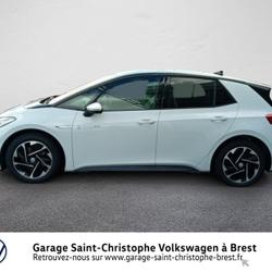 Volkswagen ID3 204ch Pro Performance 58 kWh Brest
