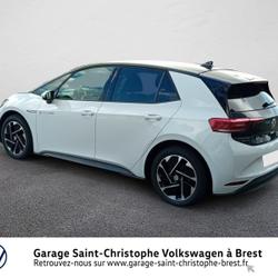 Volkswagen ID3 204ch Pro Performance 58 kWh Brest