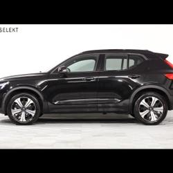 Volvo XC40 T4 Recharge 129 + 82ch Plus DCT 7 Epagny Metz-Tessy
