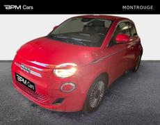 Fiat 500 II Montrouge