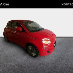 Fiat 500 II e 95ch Pack Confort & Style Montrouge