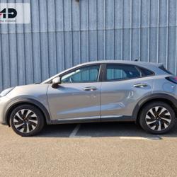 Ford Puma 1.0 Flexifuel 125ch S&S mHEV Titanium Quimper