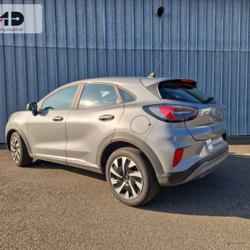 Ford Puma 1.0 Flexifuel 125ch S&S mHEV Titanium Quimper