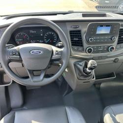 Ford Transit P350 L2 2.0 EcoBlue 130ch HDT Trend Benne Fleury-les-Aubrais