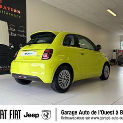Fiat 500 II e 95ch Brest