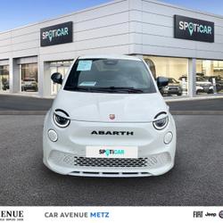 Abarth 500 e 155ch Pack 4cv Metz