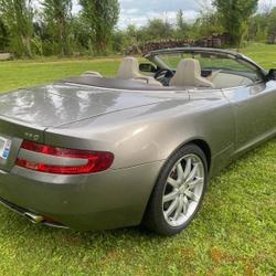 Aston Martin DB9 V12 5.9L Touchtronic2 La Fl&egrave;che