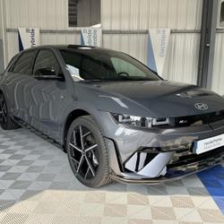 Hyundai Ioniq 5 84 kWh - 229ch N Line Lannion